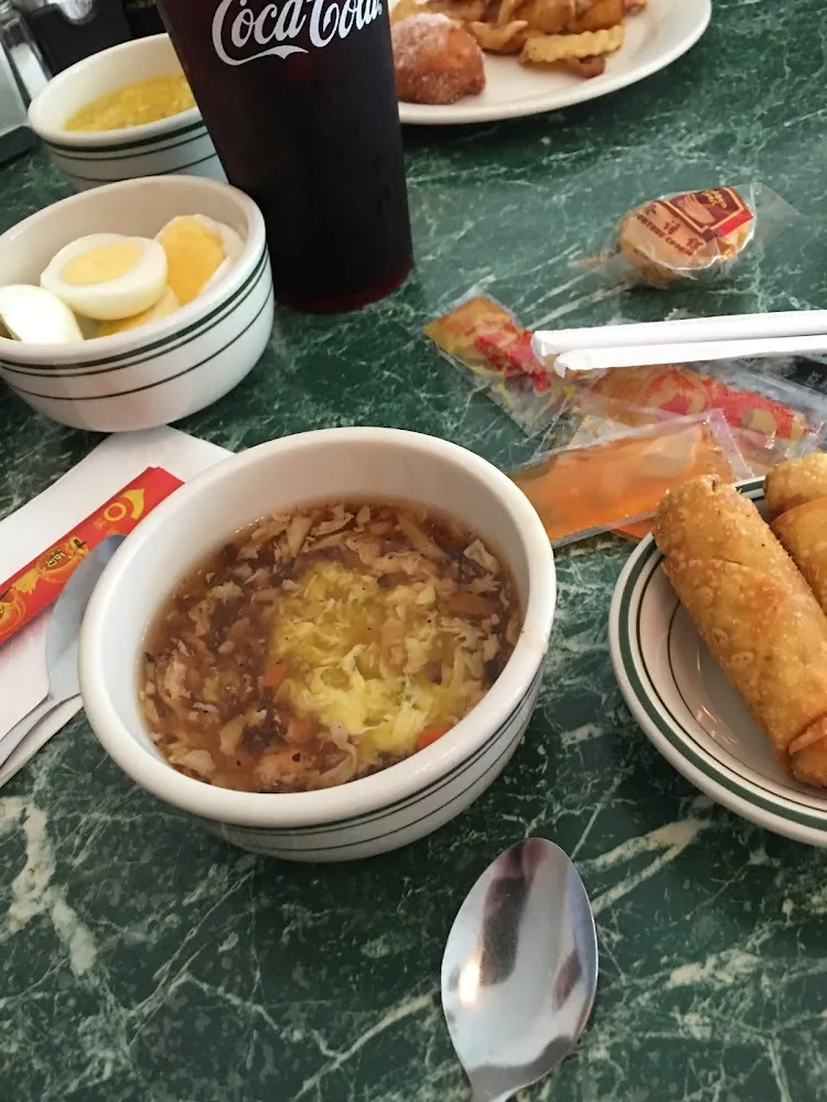 House Special Soup